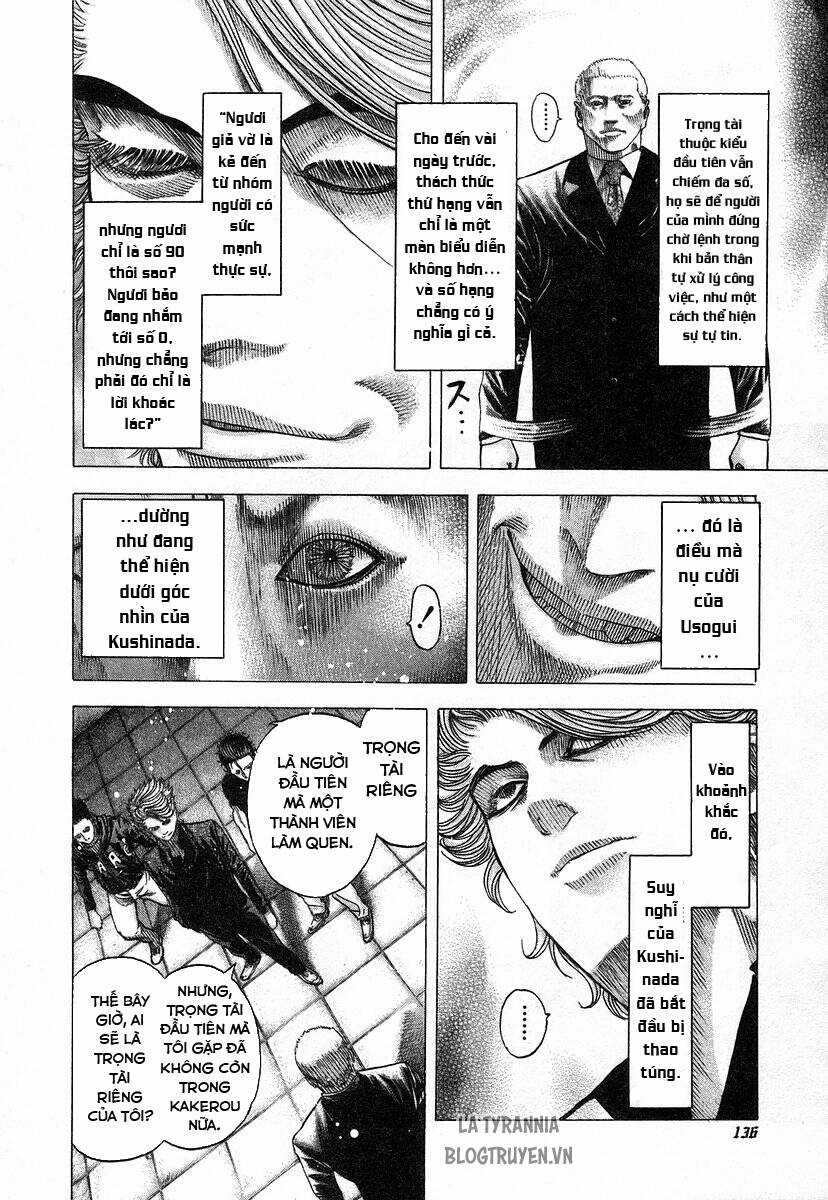 Usogui - Chương 72 - Trang 4