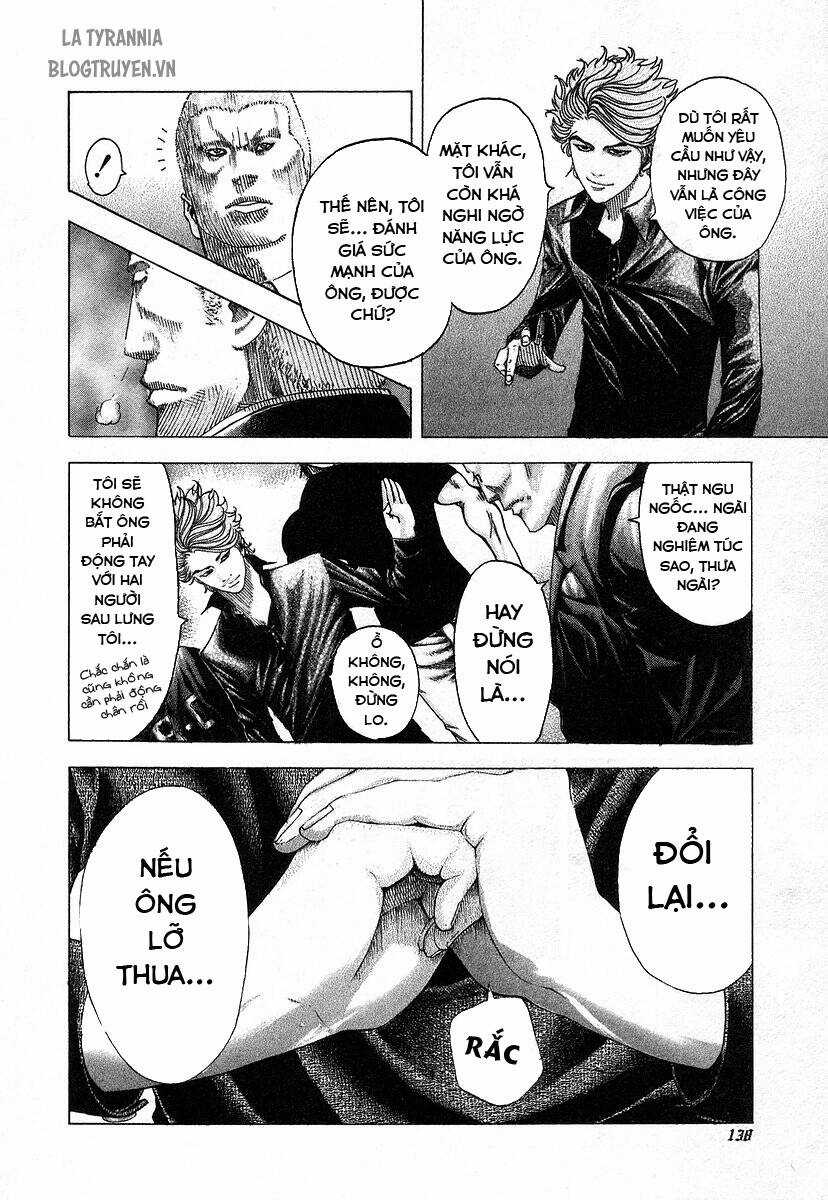 Usogui - Chương 72 - Trang 6