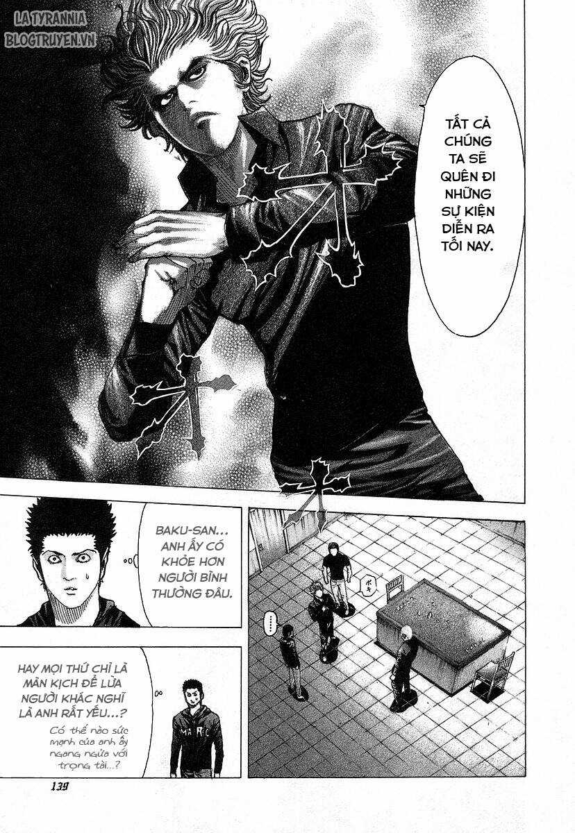 Usogui - Chương 72 - Trang 7