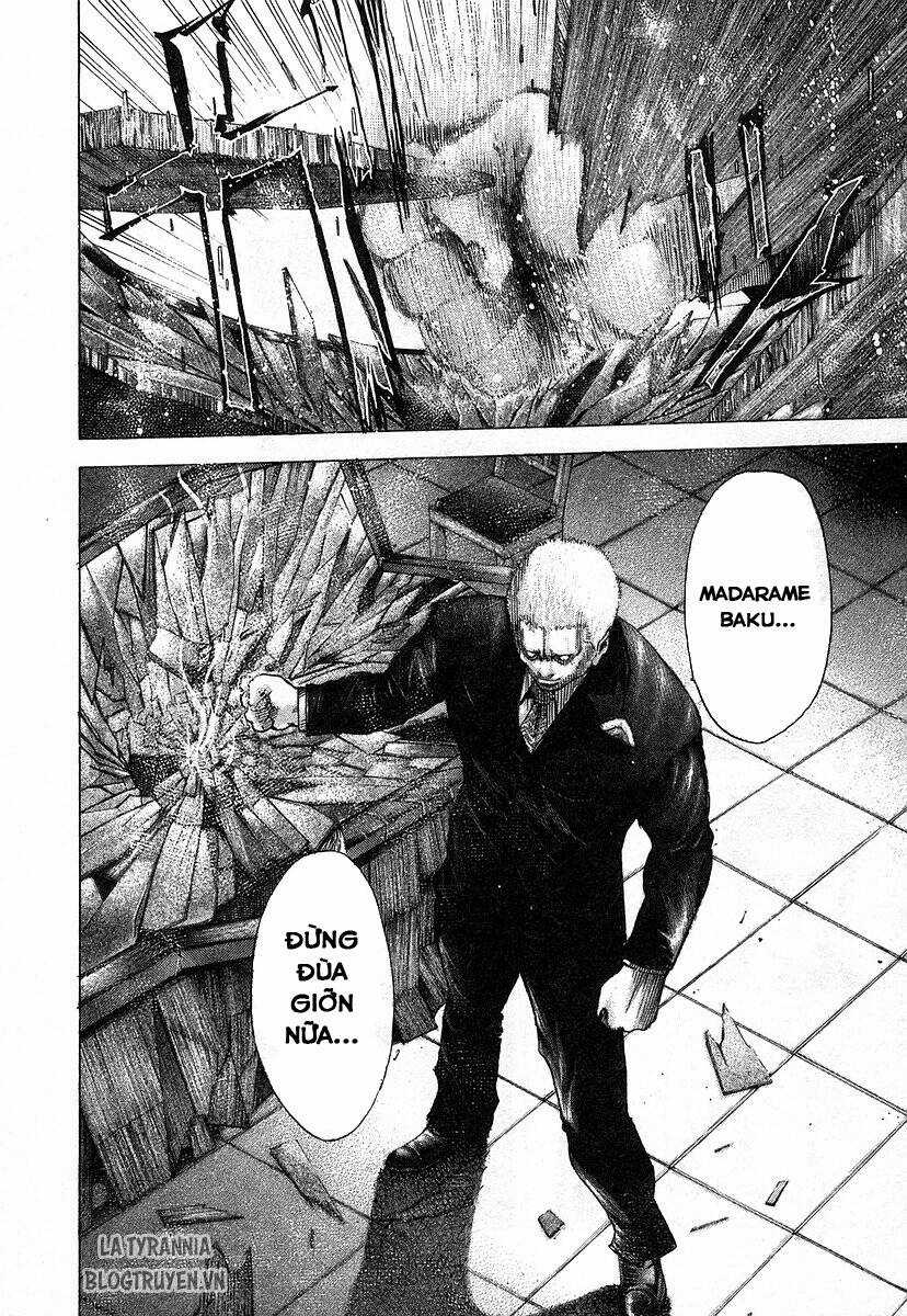 Usogui - Chương 72 - Trang 8