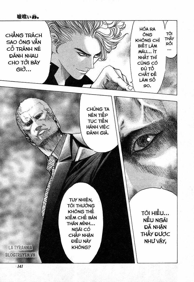 Usogui - Chương 72 - Trang 9
