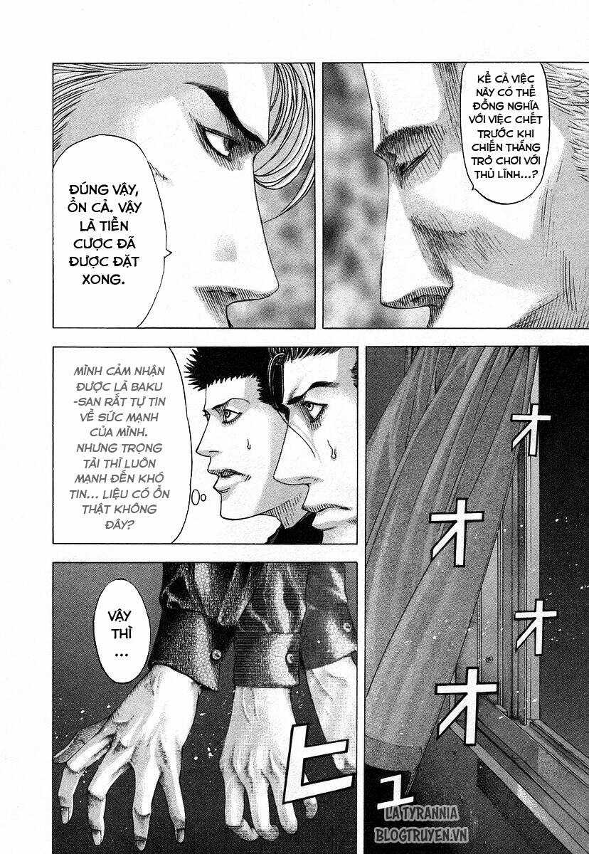 Usogui - Chương 72 - Trang 10