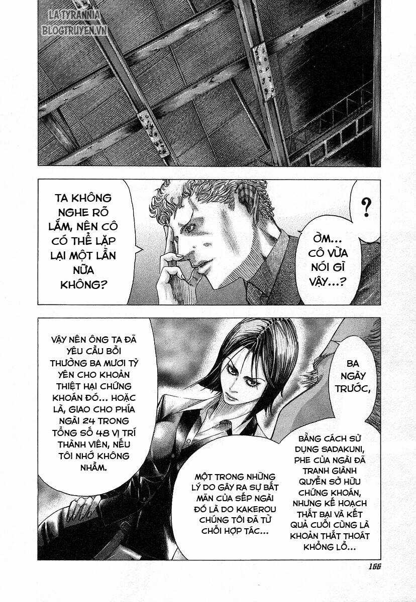 Usogui - Chương 73 - Trang 16