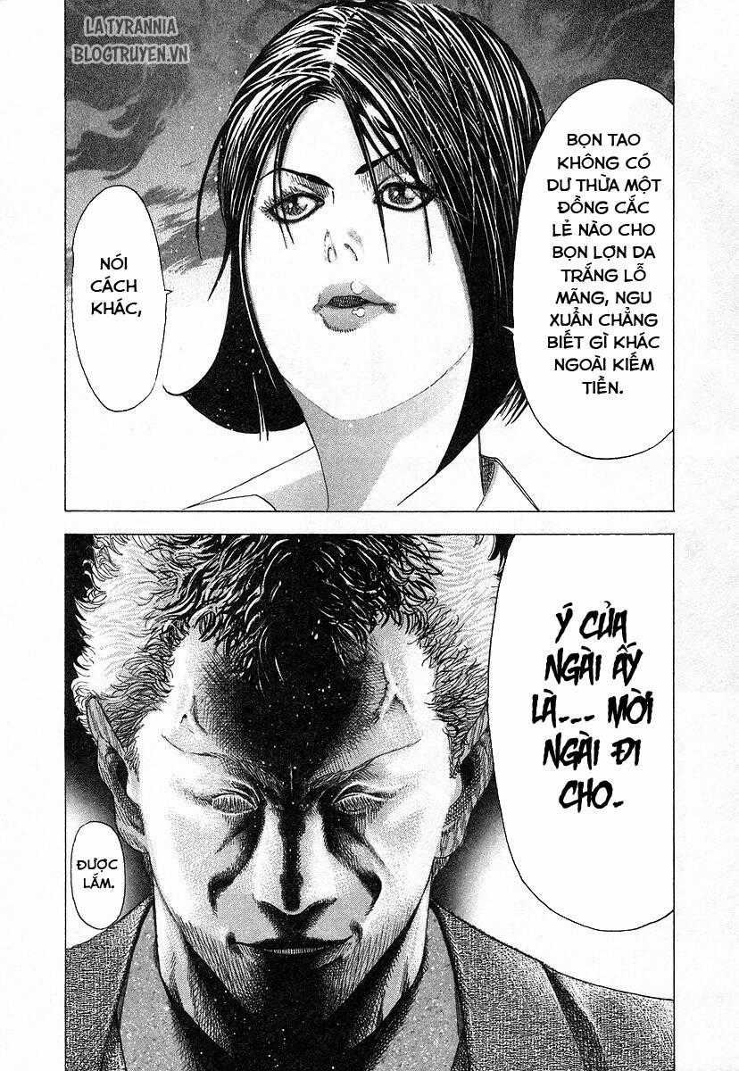 Usogui - Chương 73 - Trang 18