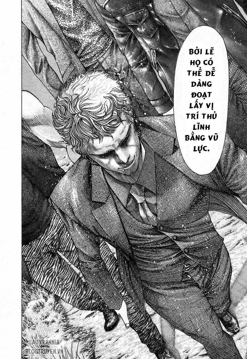 Usogui - Chương 73 - Trang 4