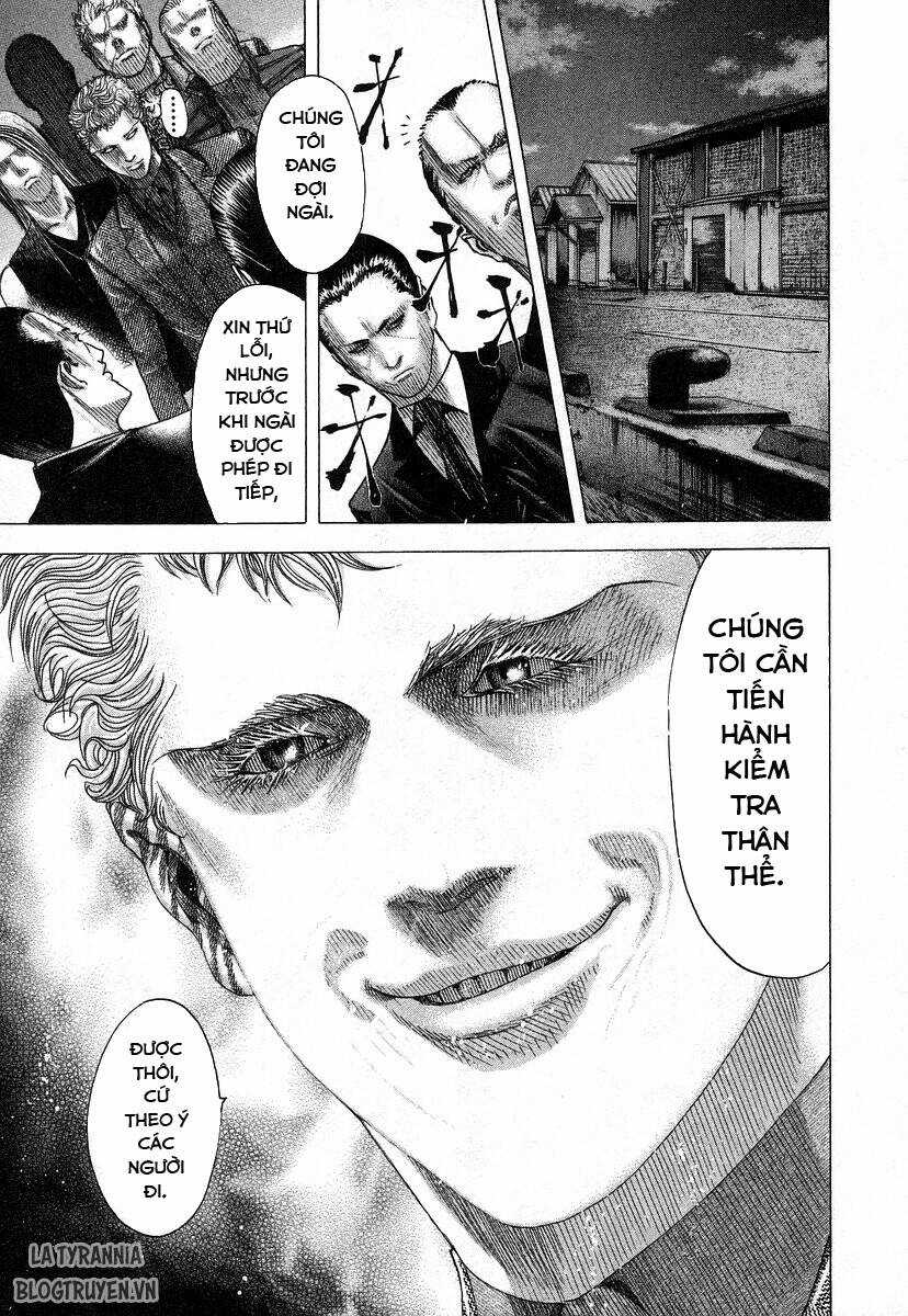 Usogui - Chương 73 - Trang 5