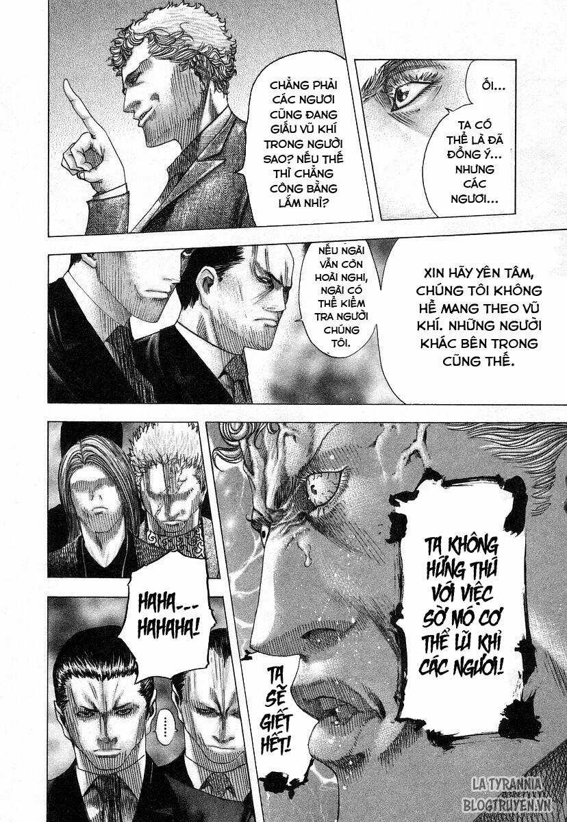 Usogui - Chương 73 - Trang 6