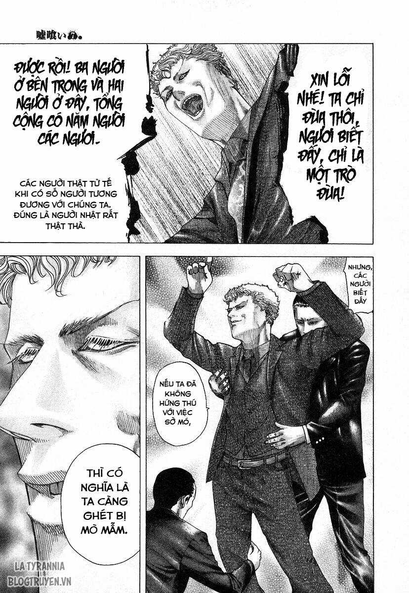 Usogui - Chương 73 - Trang 7