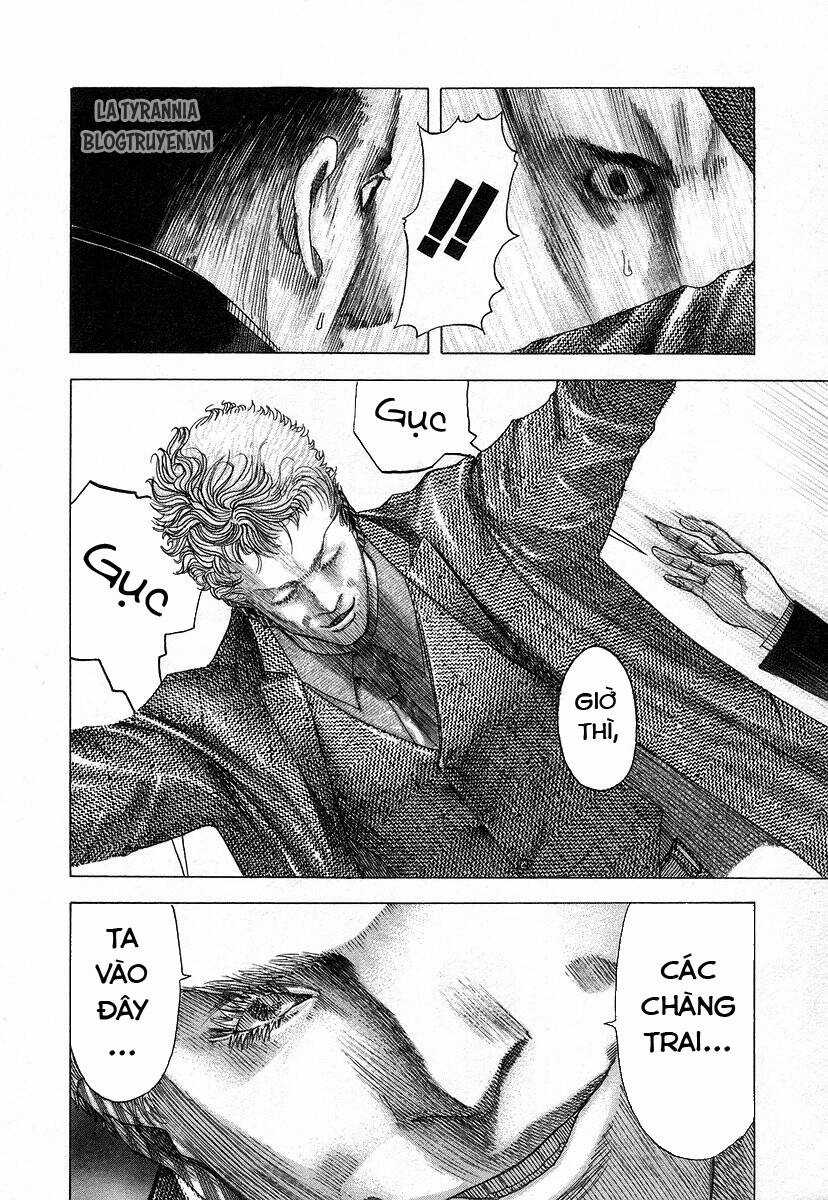 Usogui - Chương 73 - Trang 8