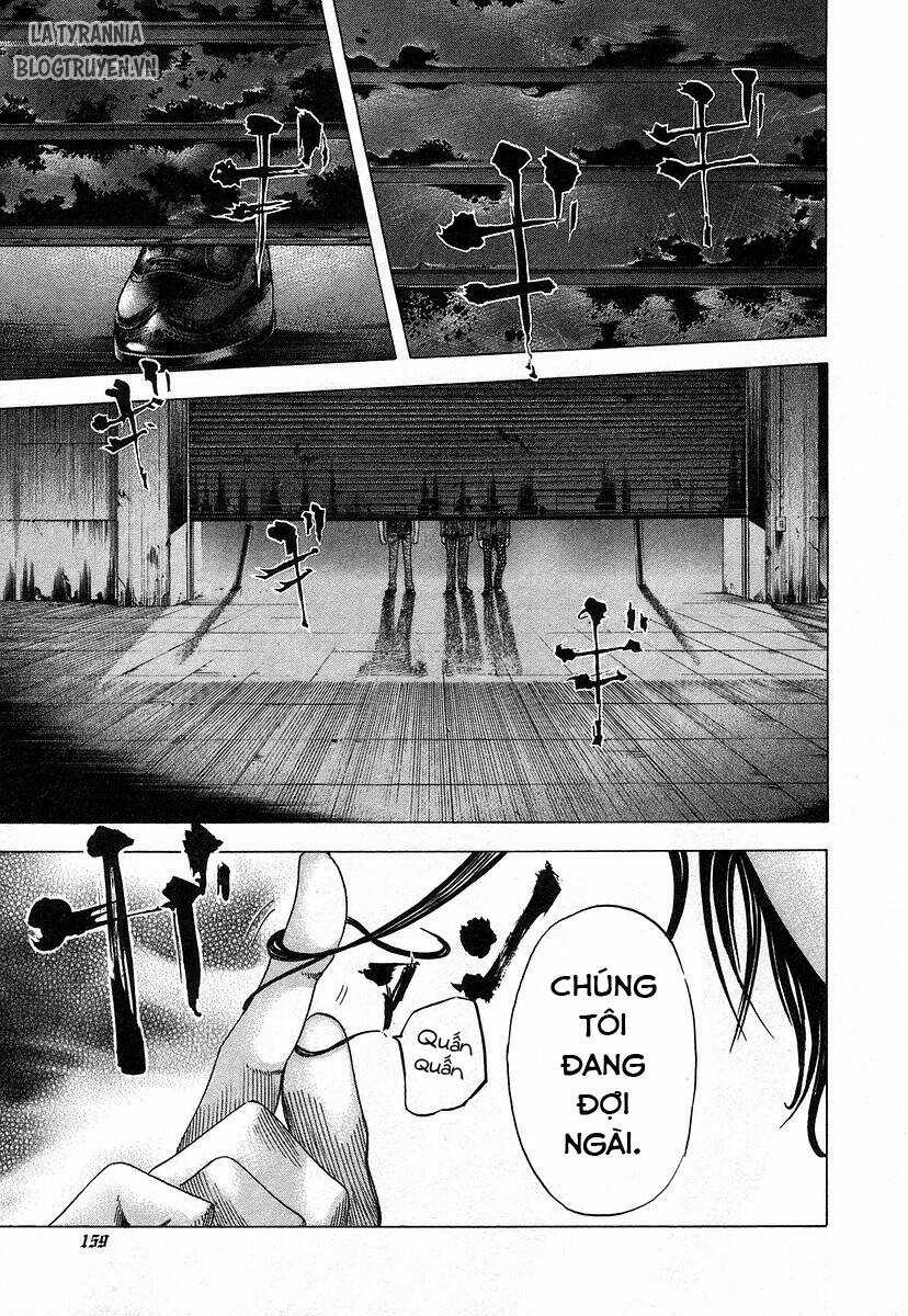 Usogui - Chương 73 - Trang 9