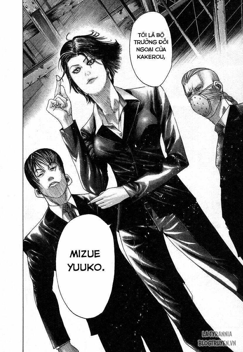 Usogui - Chương 73 - Trang 10