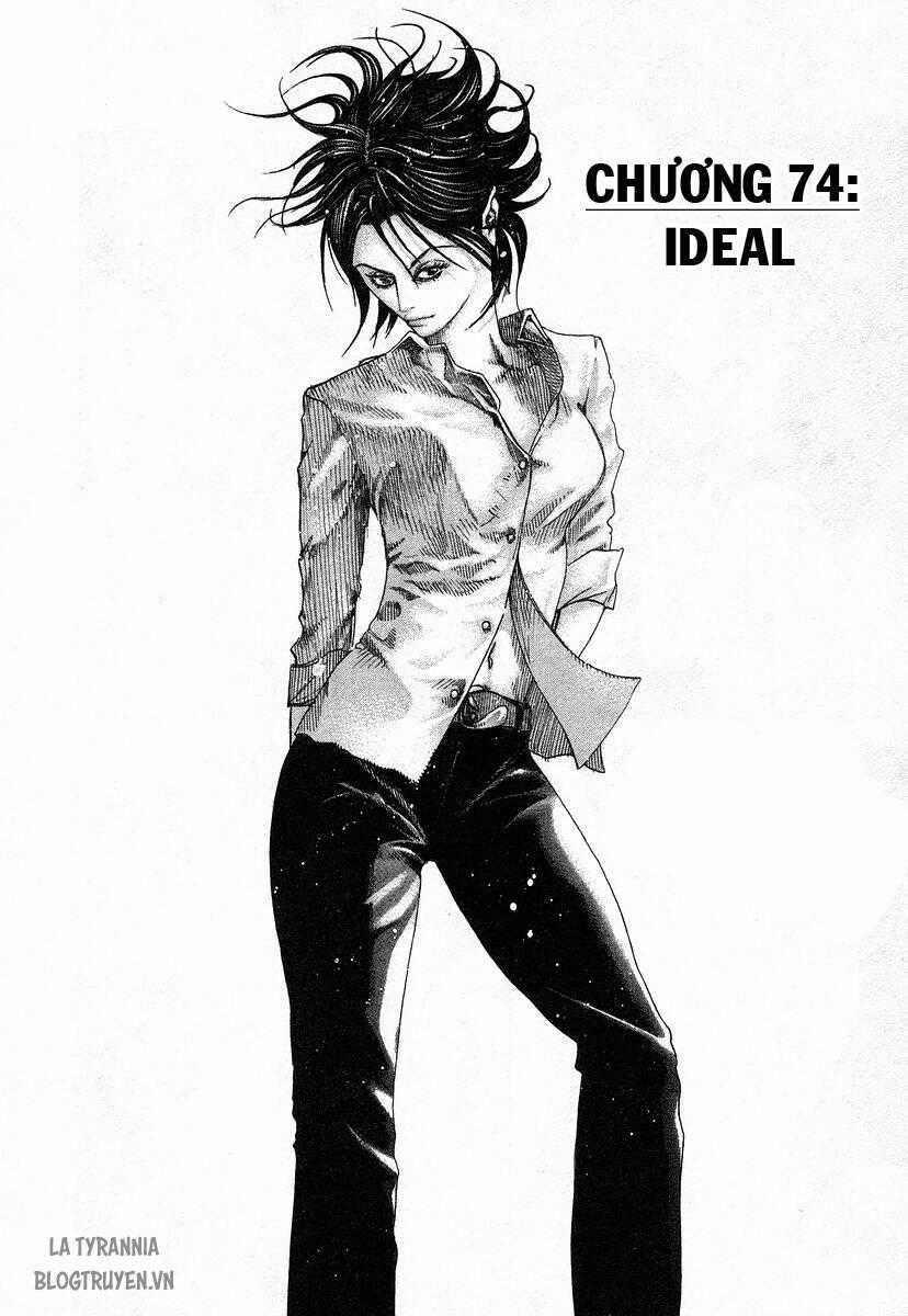 Usogui - Chương 74 - Trang 2