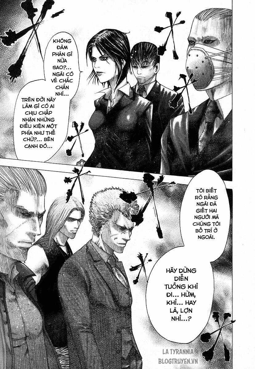 Usogui - Chương 74 - Trang 11