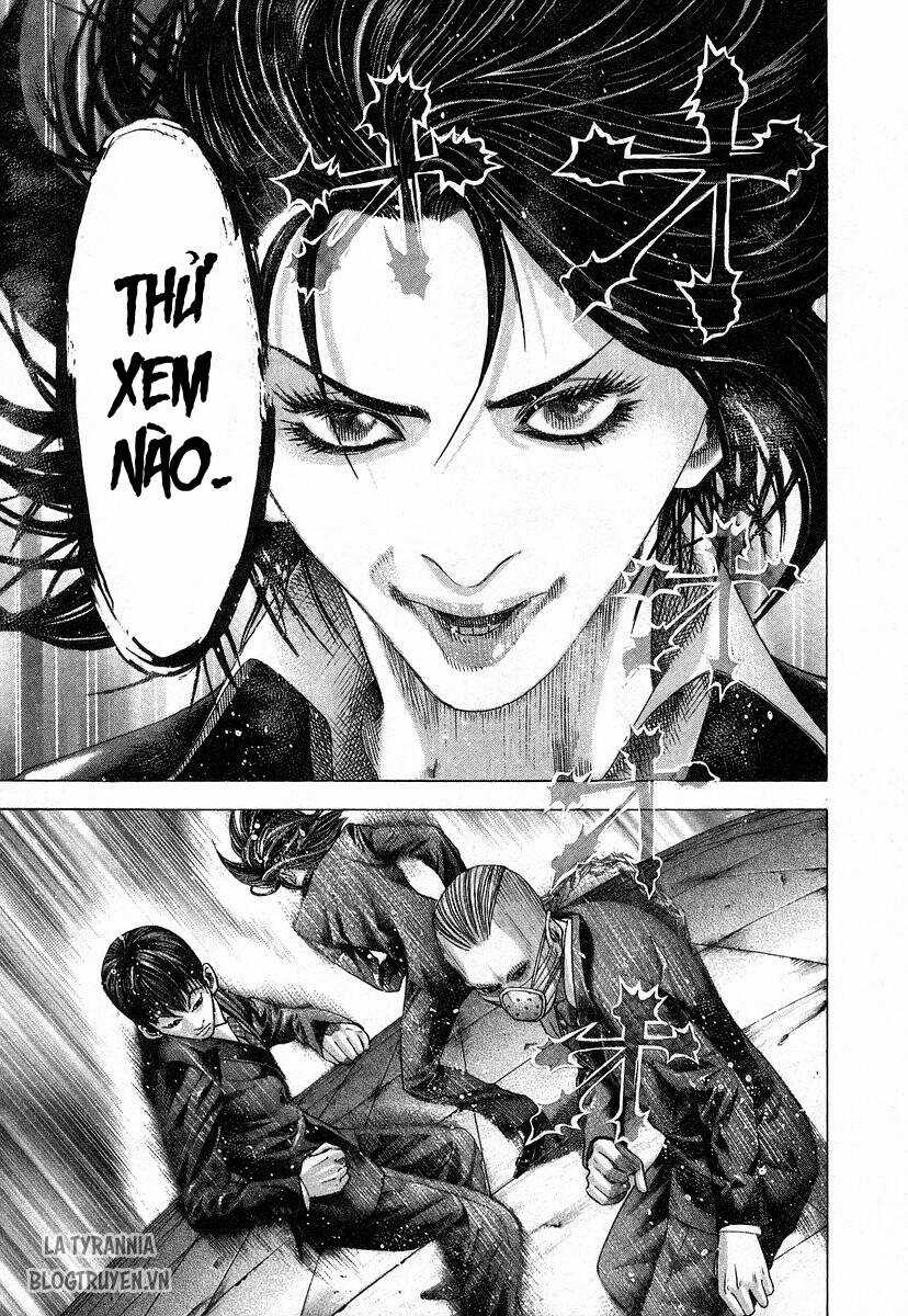 Usogui - Chương 74 - Trang 13