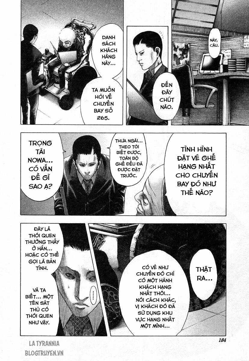 Usogui - Chương 74 - Trang 16