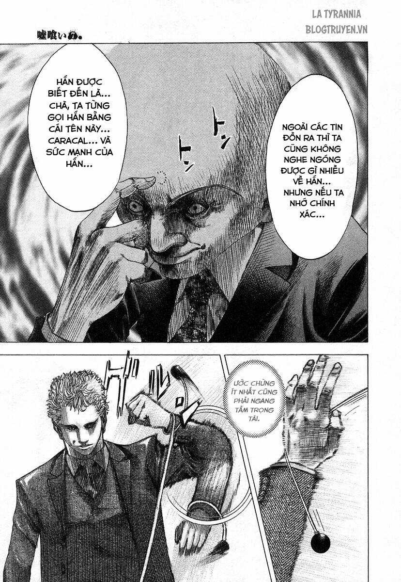 Usogui - Chương 74 - Trang 17