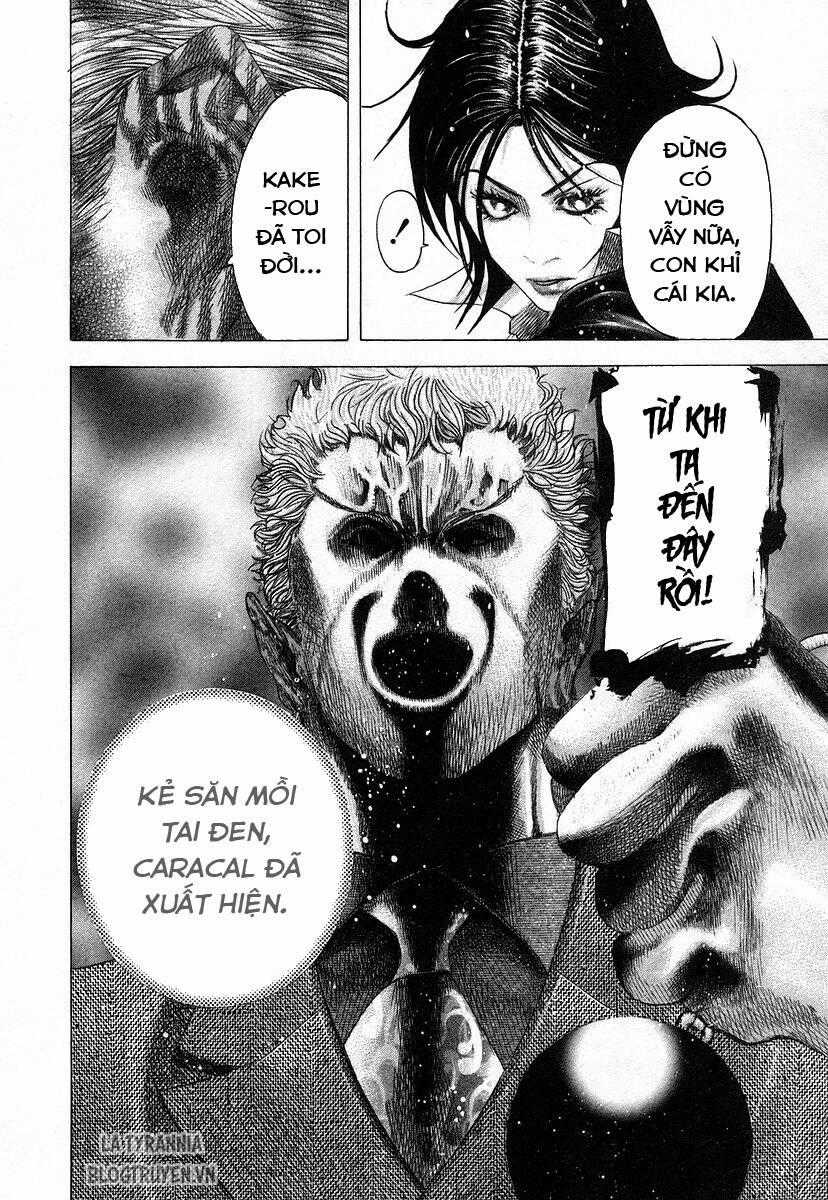 Usogui - Chương 74 - Trang 18