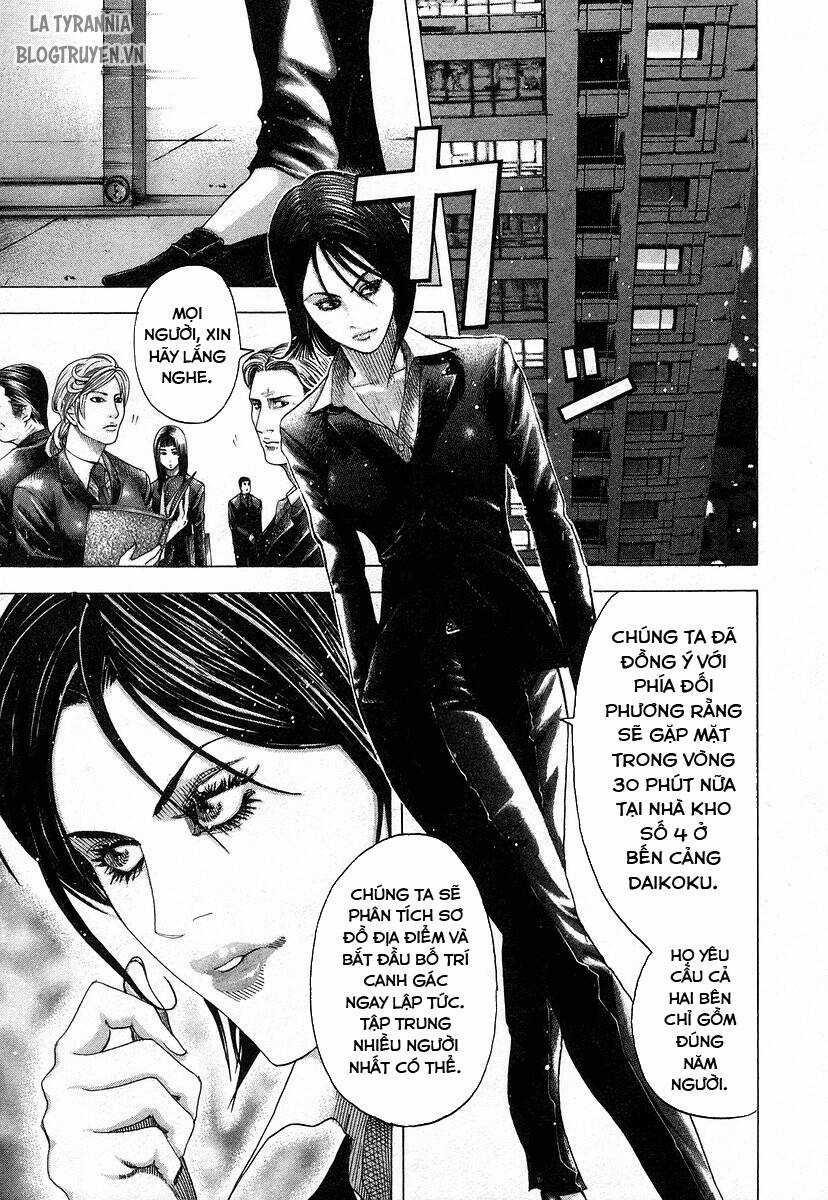 Usogui - Chương 74 - Trang 3