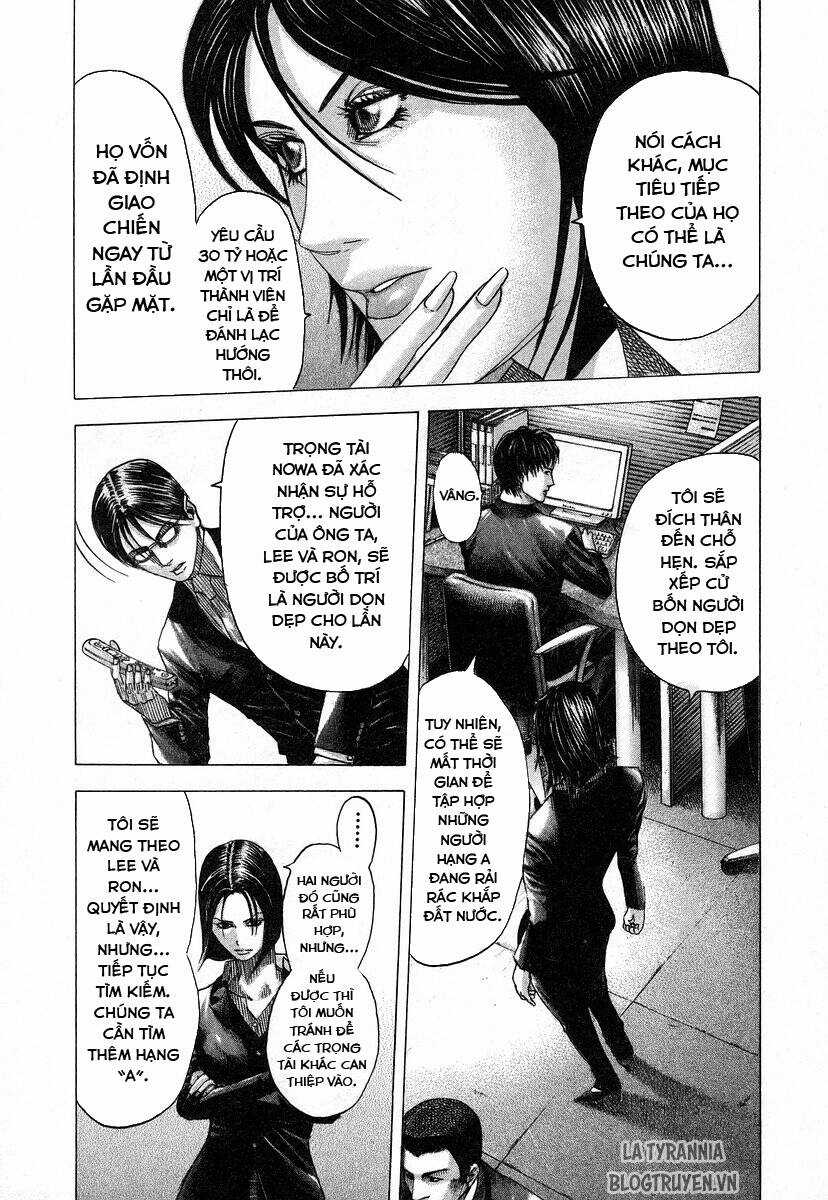 Usogui - Chương 74 - Trang 5