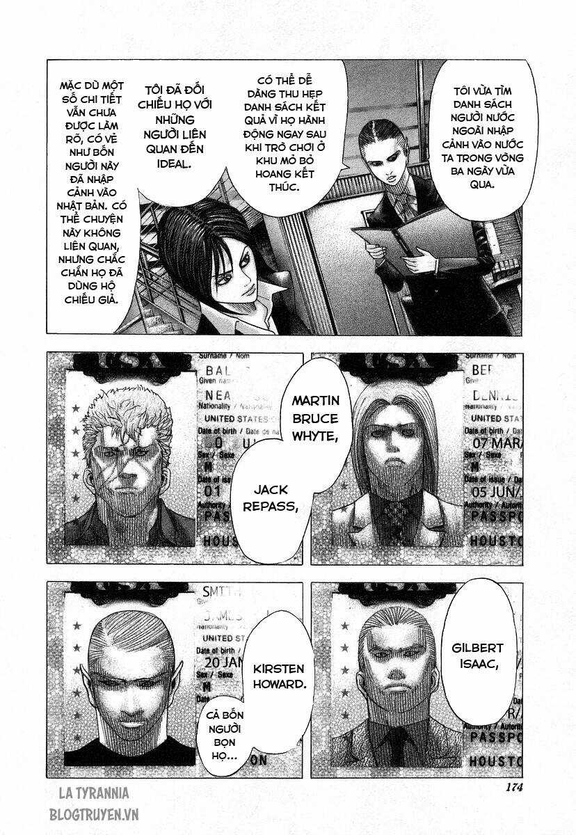 Usogui - Chương 74 - Trang 6