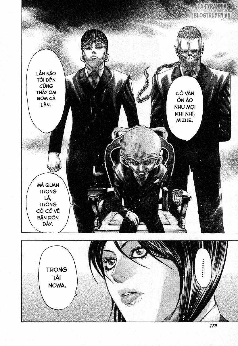 Usogui - Chương 74 - Trang 8