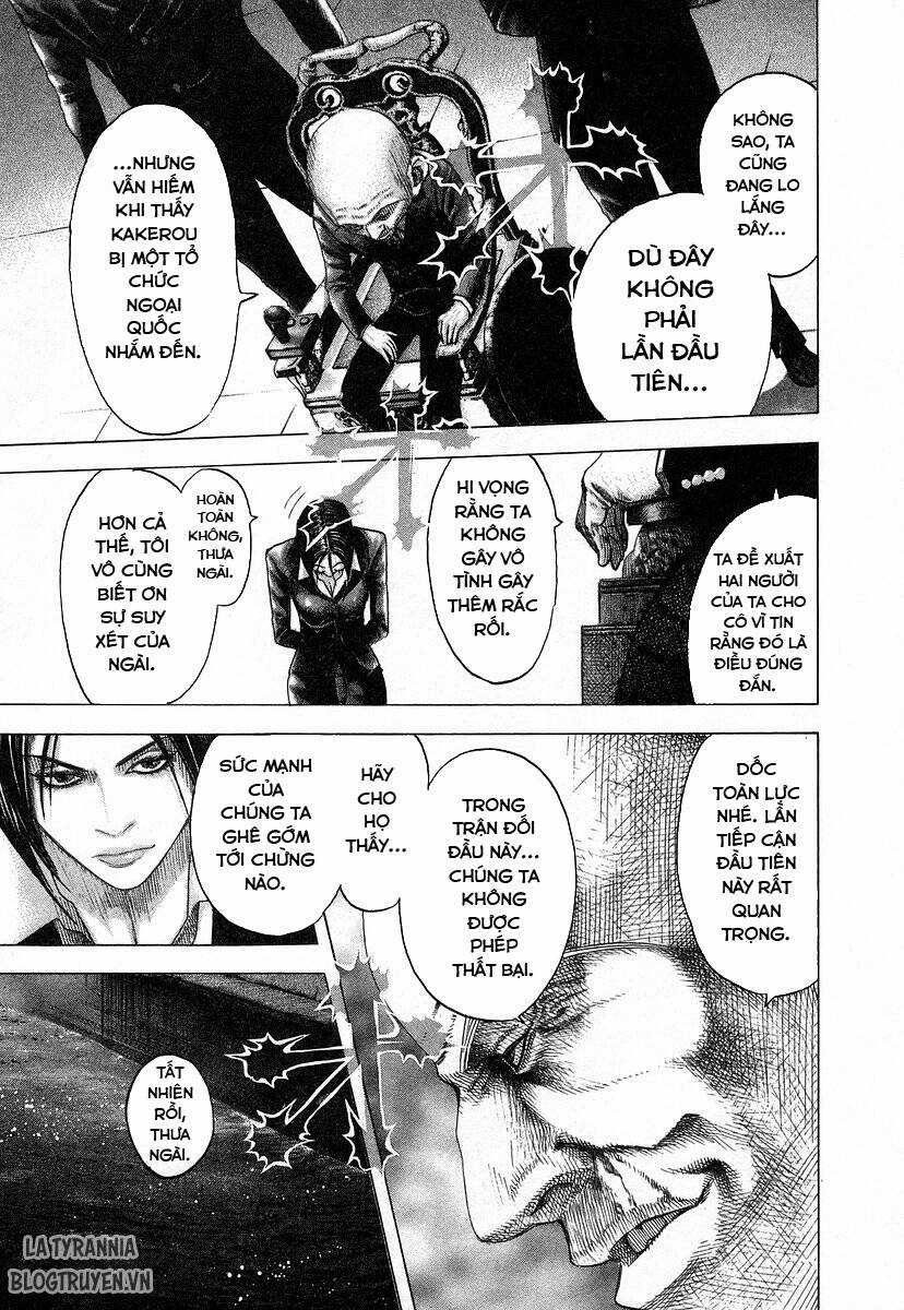 Usogui - Chương 74 - Trang 9