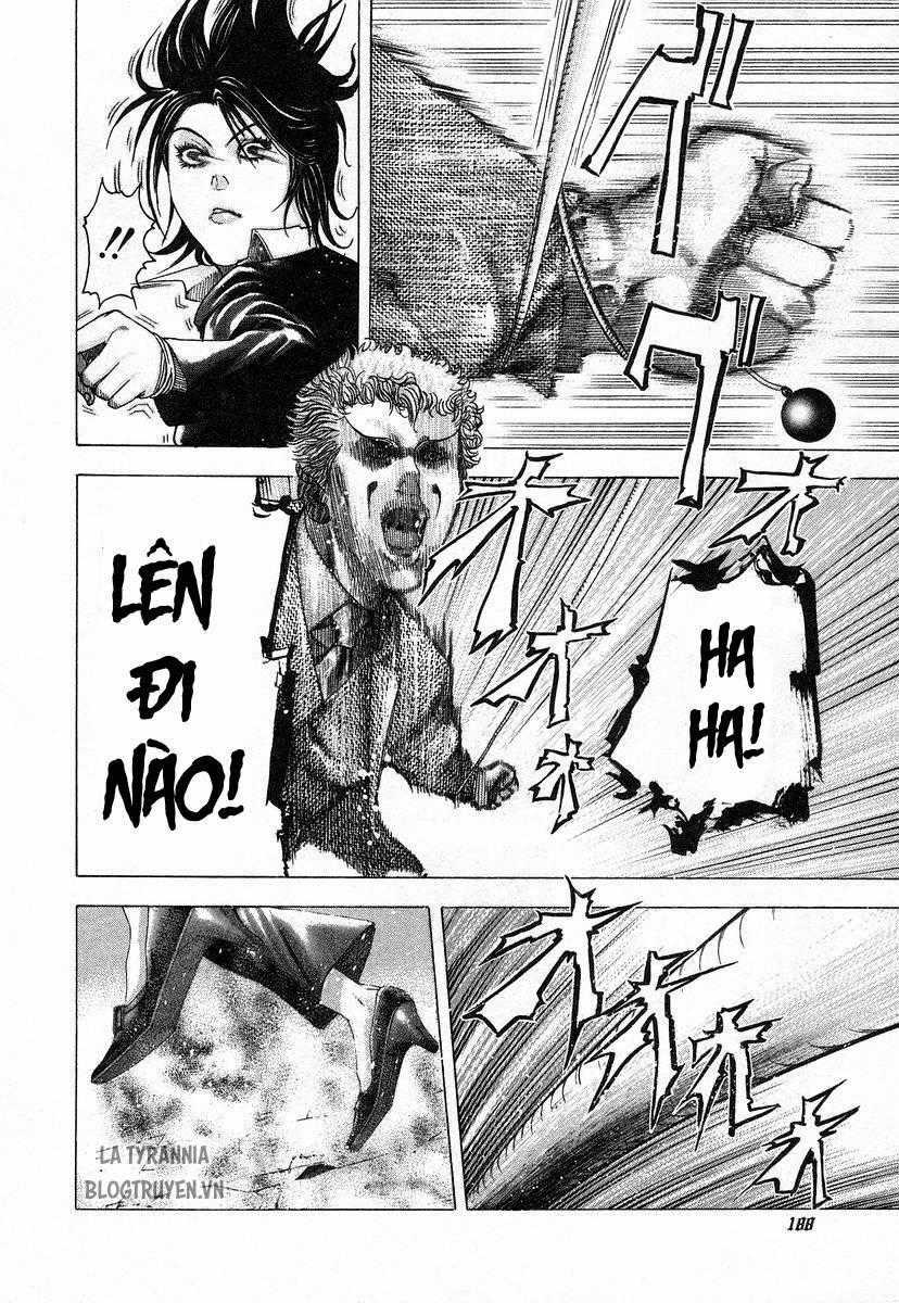 Usogui - Chương 75 - Trang 2