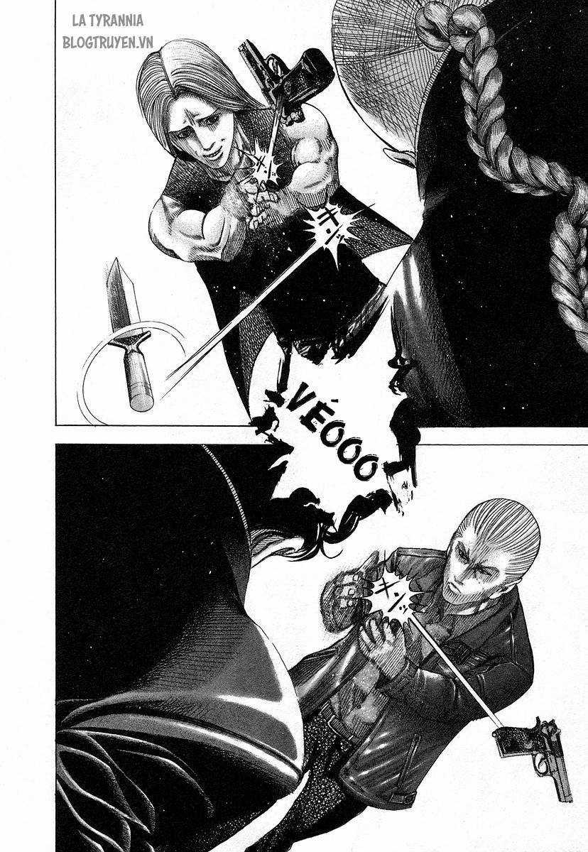 Usogui - Chương 75 - Trang 11