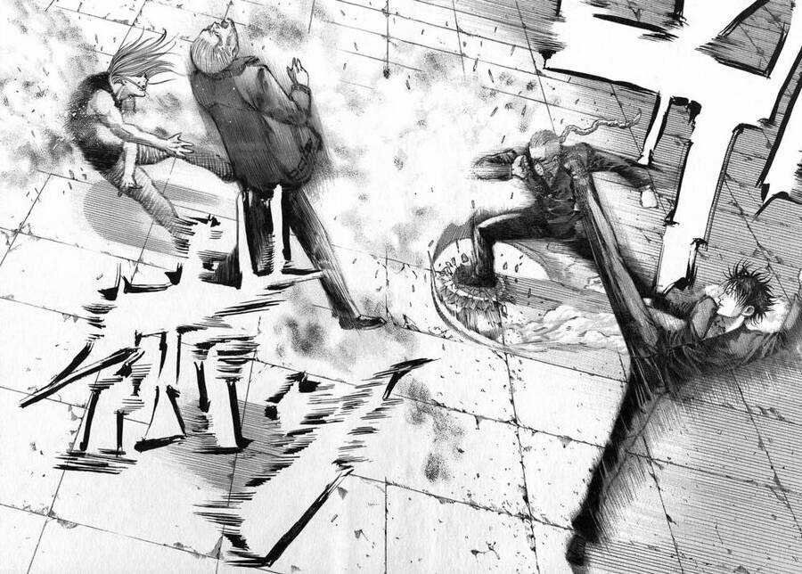 Usogui - Chương 75 - Trang 15