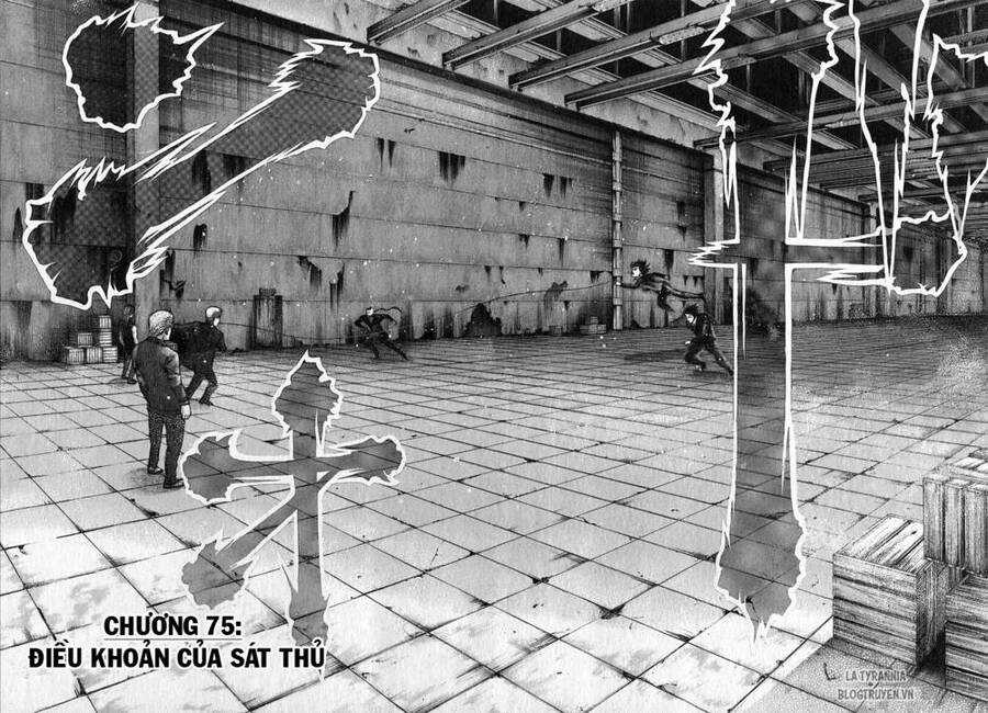 Usogui - Chương 75 - Trang 4