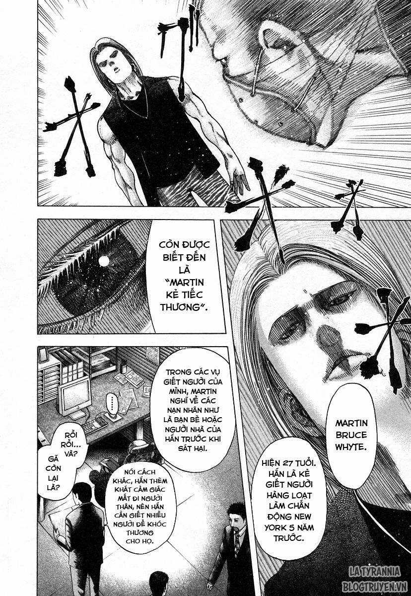 Usogui - Chương 75 - Trang 5