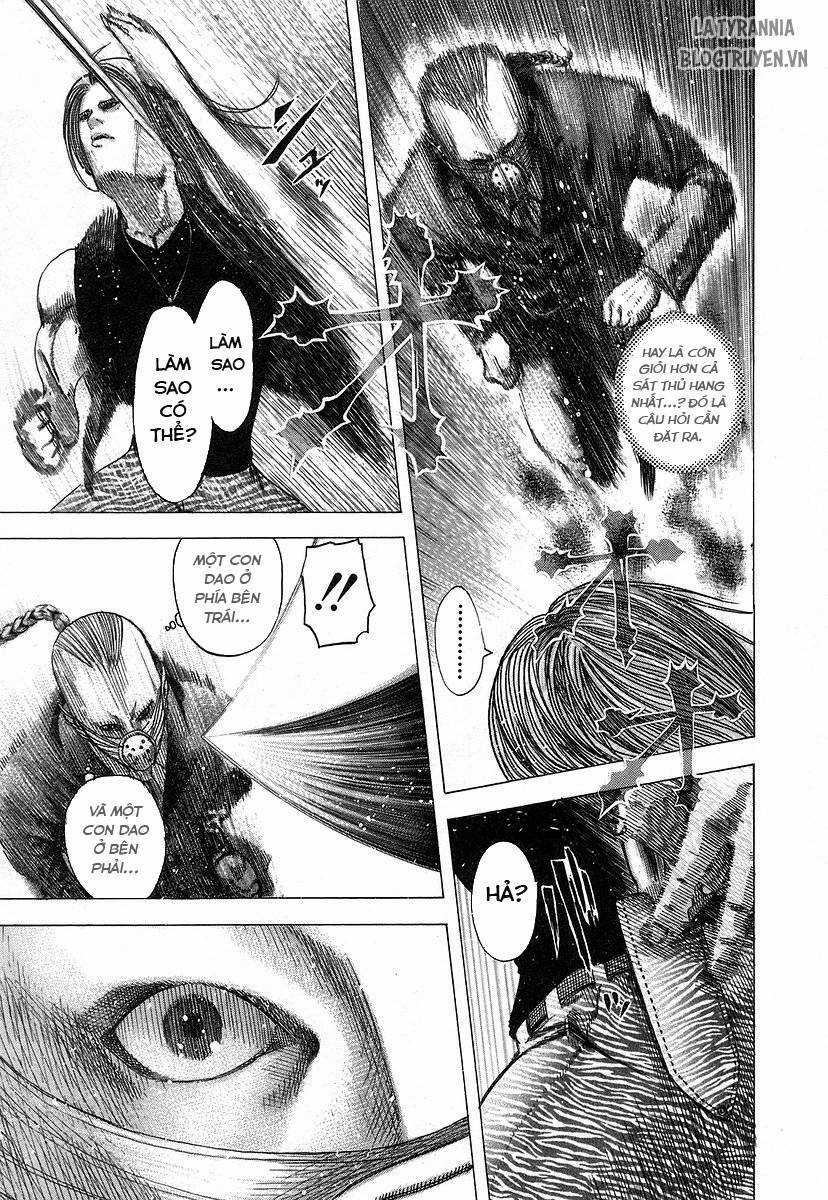 Usogui - Chương 75 - Trang 8