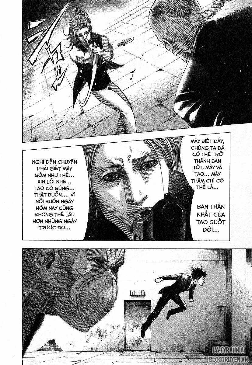 Usogui - Chương 75 - Trang 9