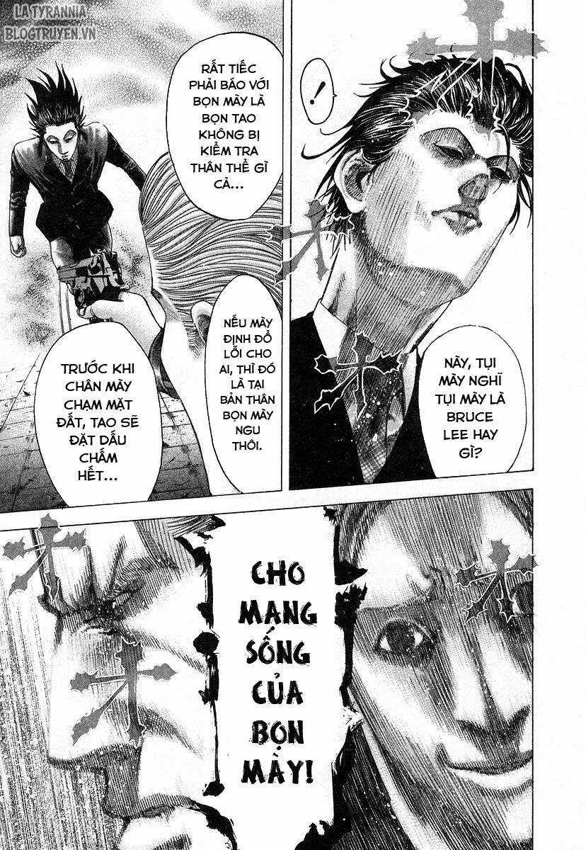 Usogui - Chương 75 - Trang 10