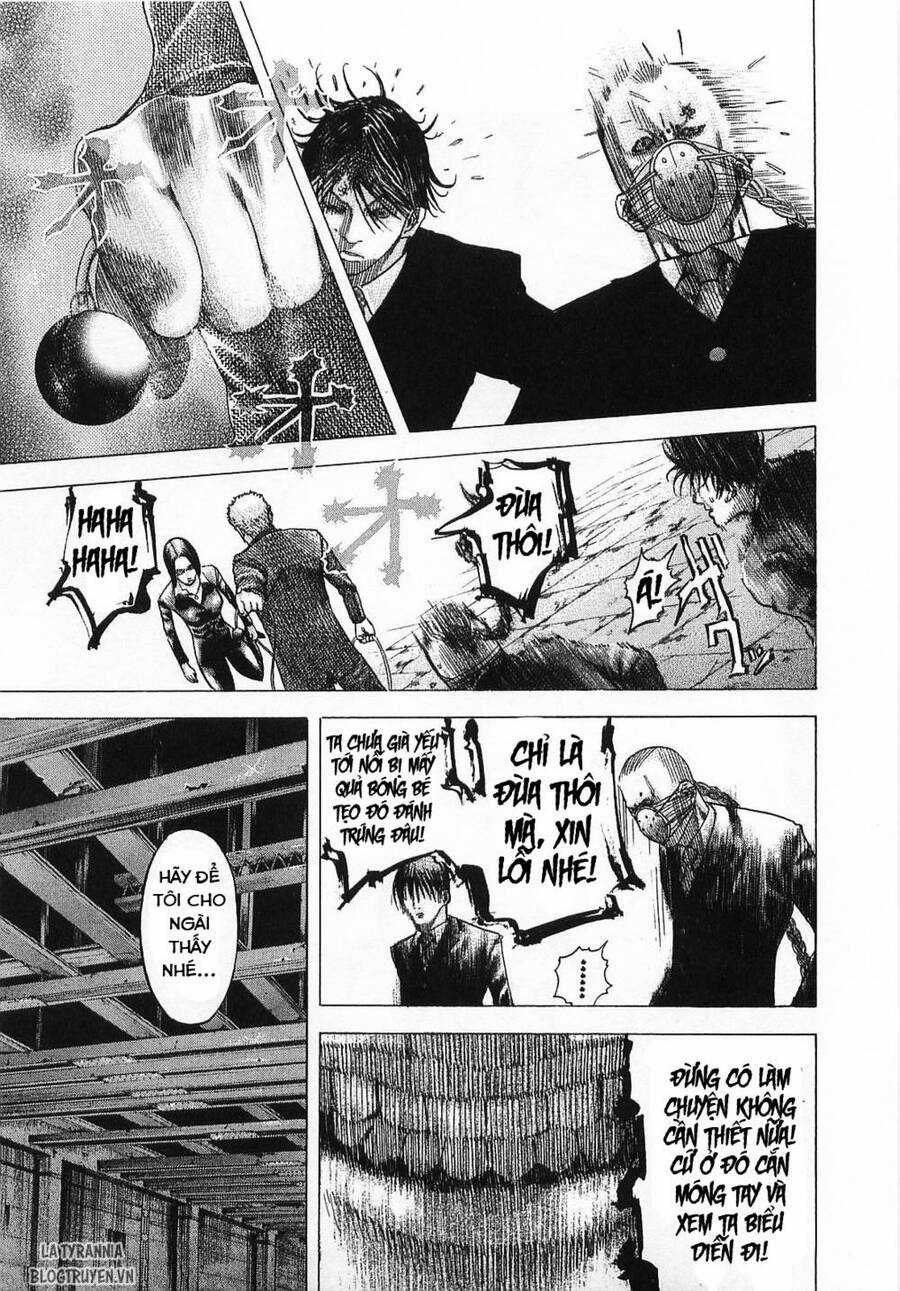 Usogui - Chương 76 - Trang 13