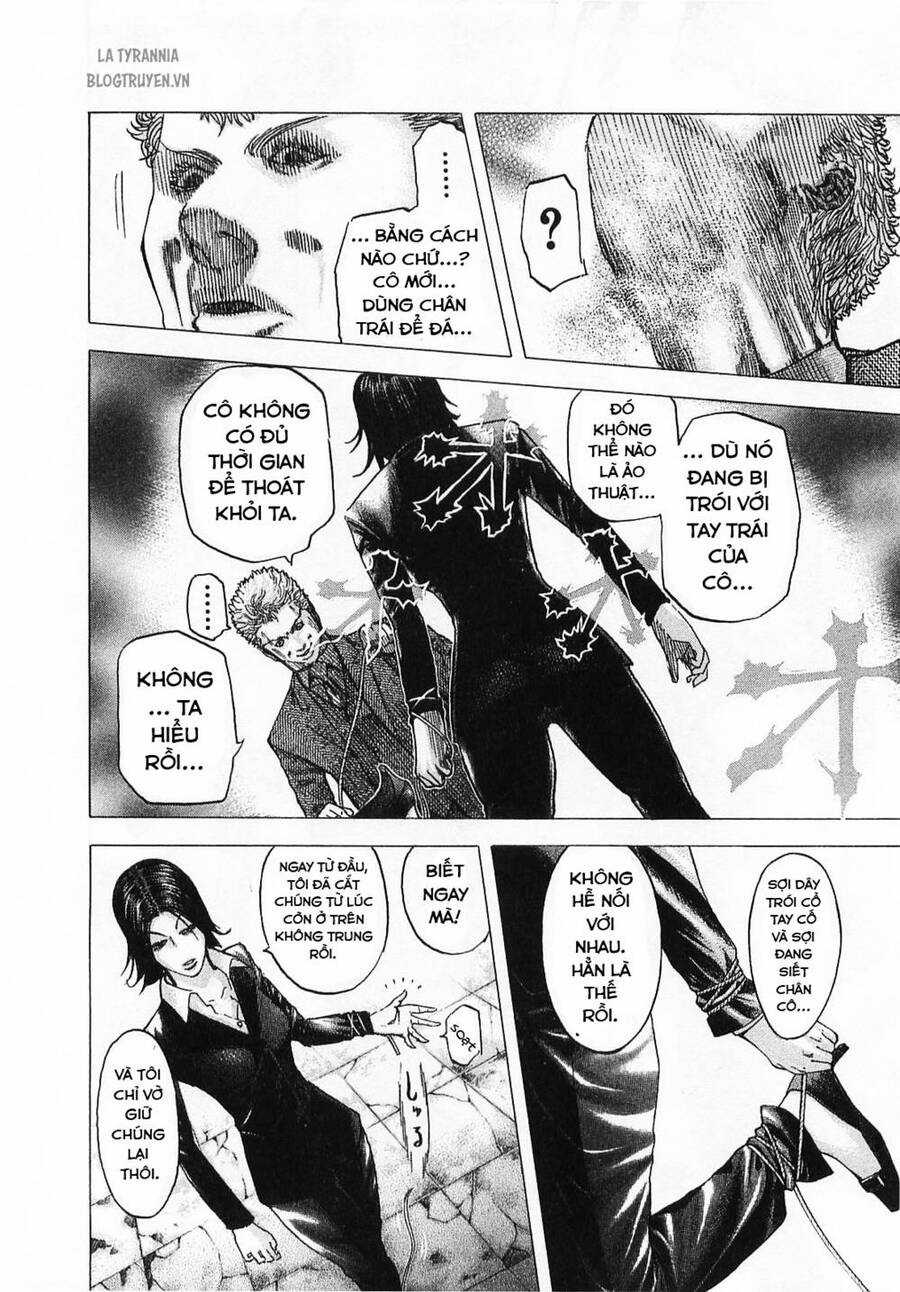 Usogui - Chương 76 - Trang 16