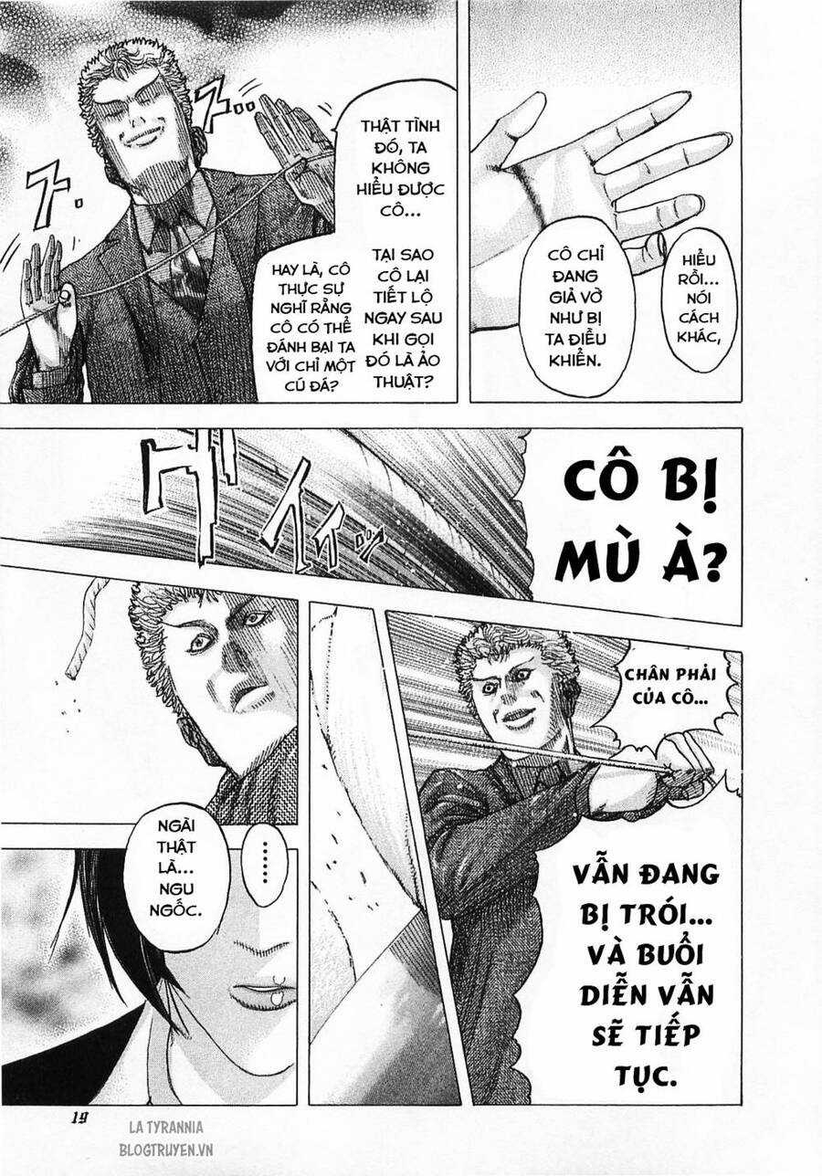 Usogui - Chương 76 - Trang 17