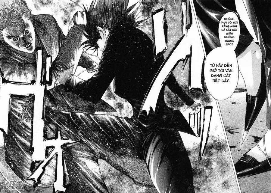 Usogui - Chương 76 - Trang 18