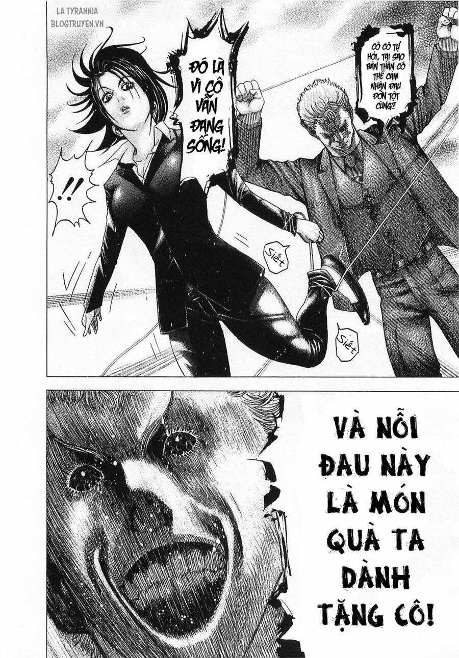 Usogui - Chương 76 - Trang 8