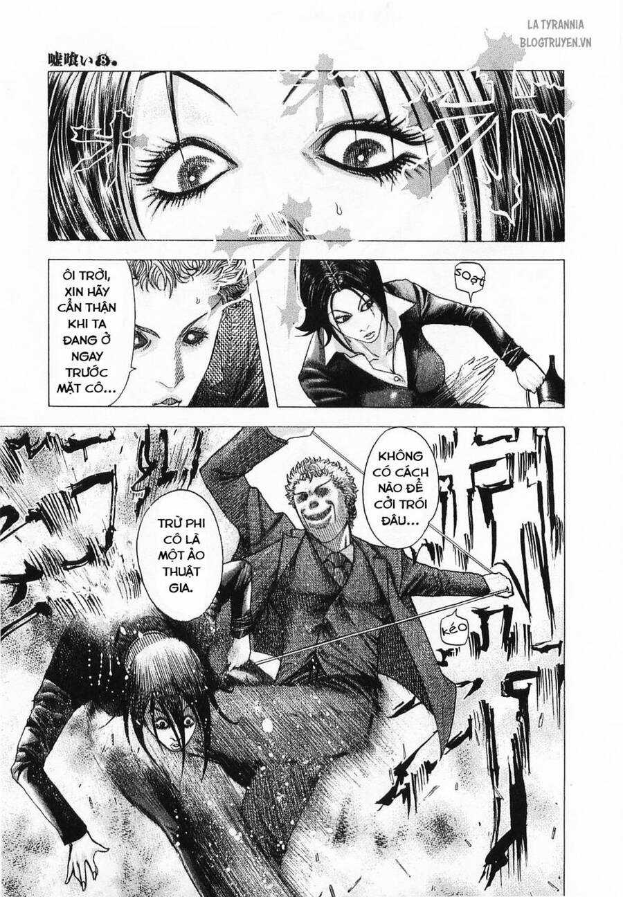 Usogui - Chương 76 - Trang 9