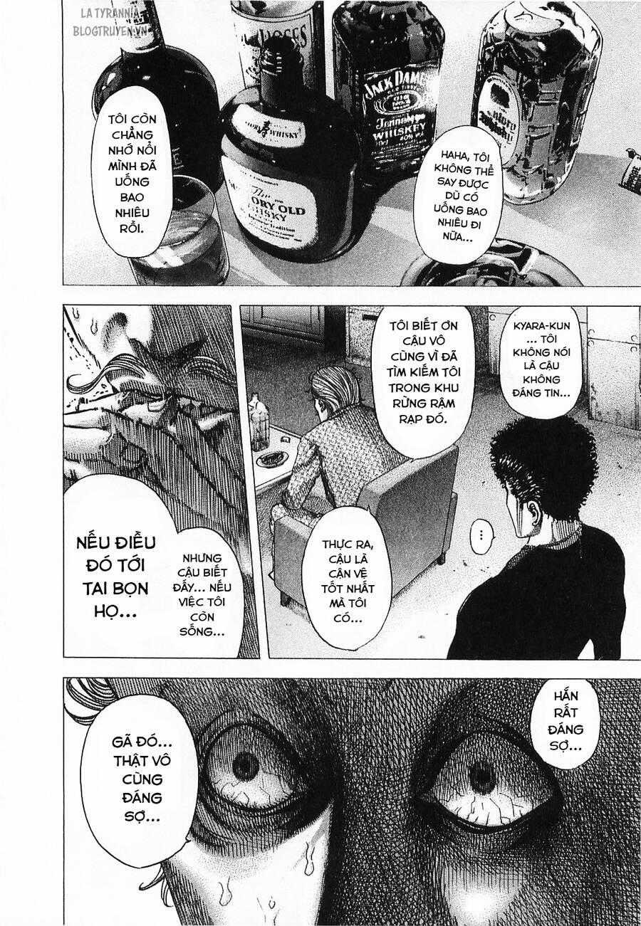 Usogui - Chương 77 - Trang 2