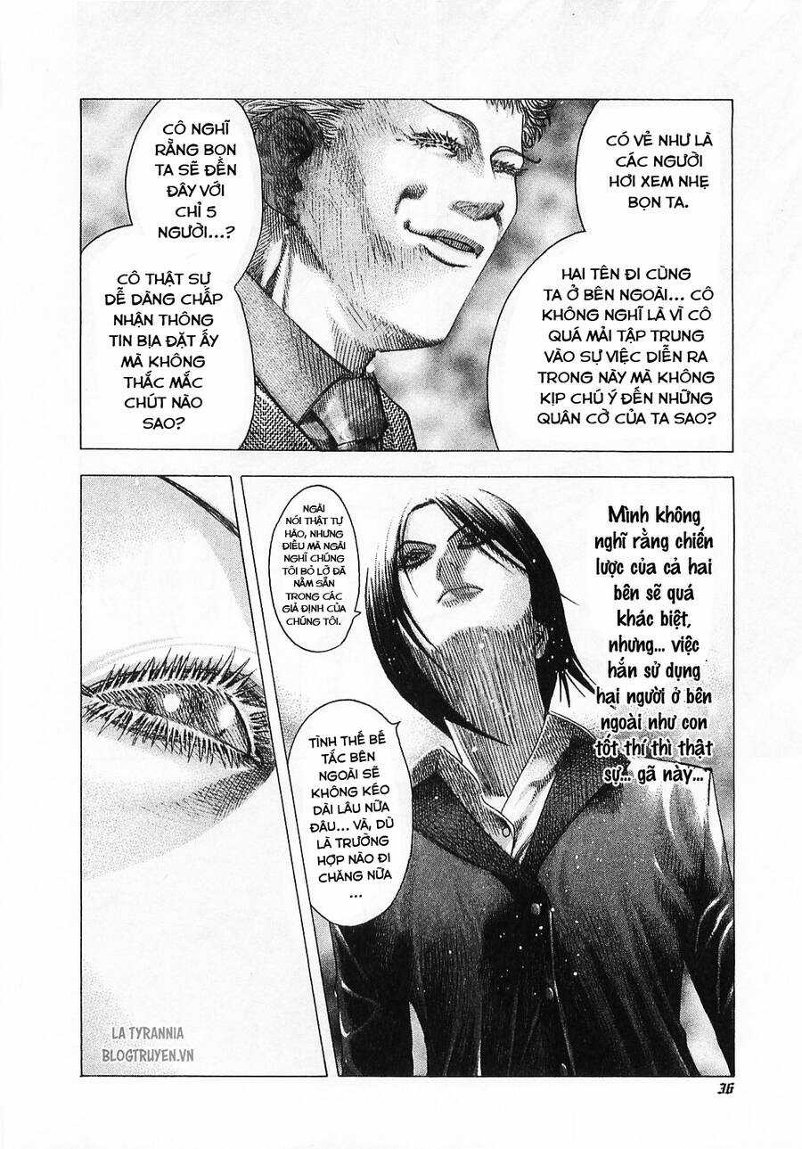 Usogui - Chương 77 - Trang 12