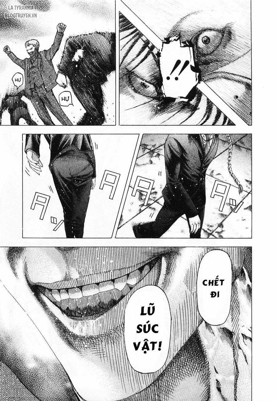 Usogui - Chương 77 - Trang 15