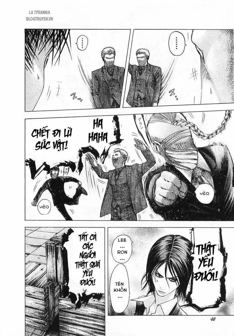 Usogui - Chương 77 - Trang 16