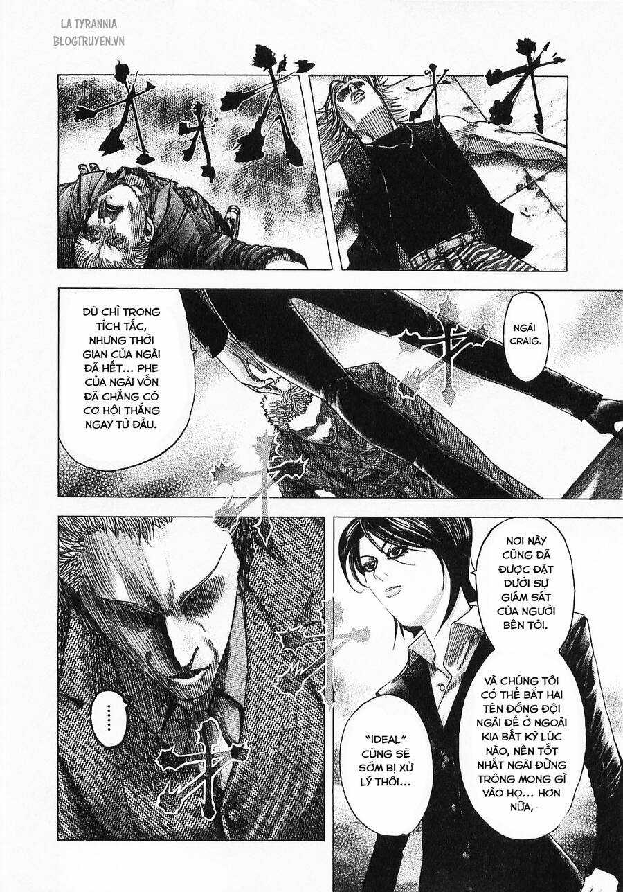 Usogui - Chương 77 - Trang 4