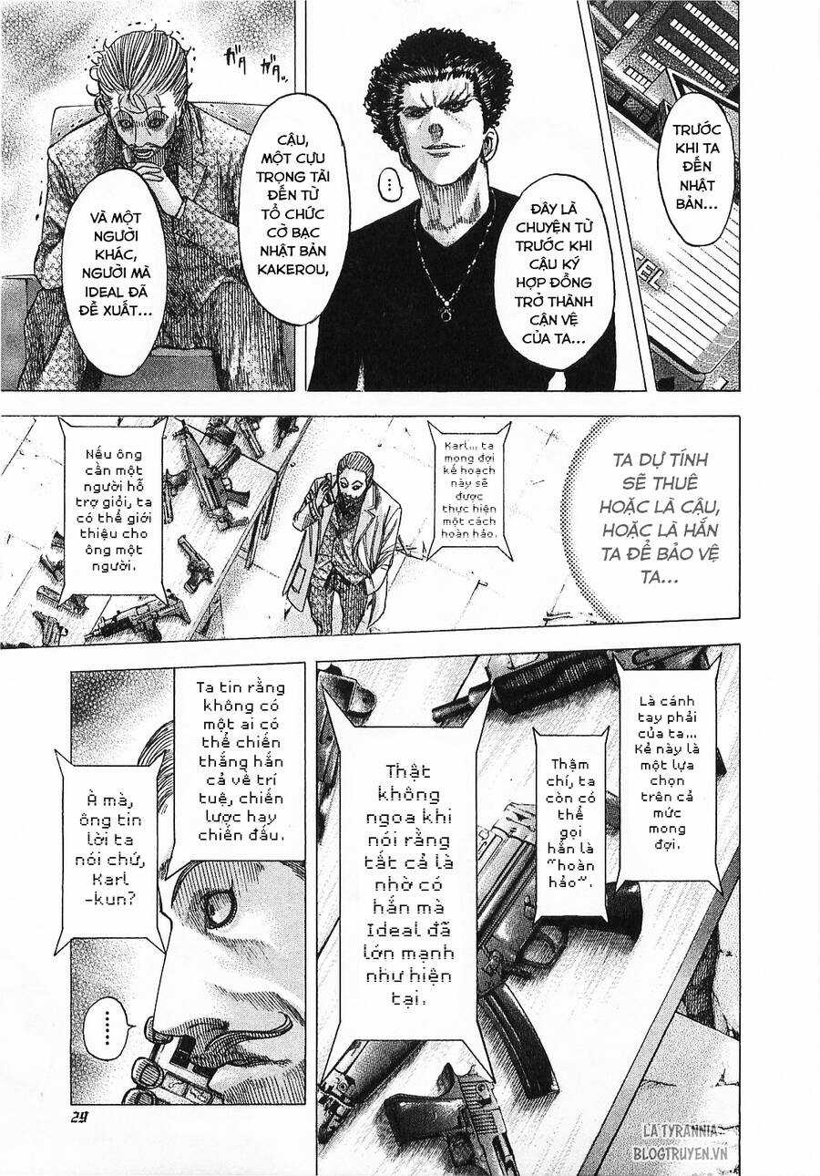 Usogui - Chương 77 - Trang 5