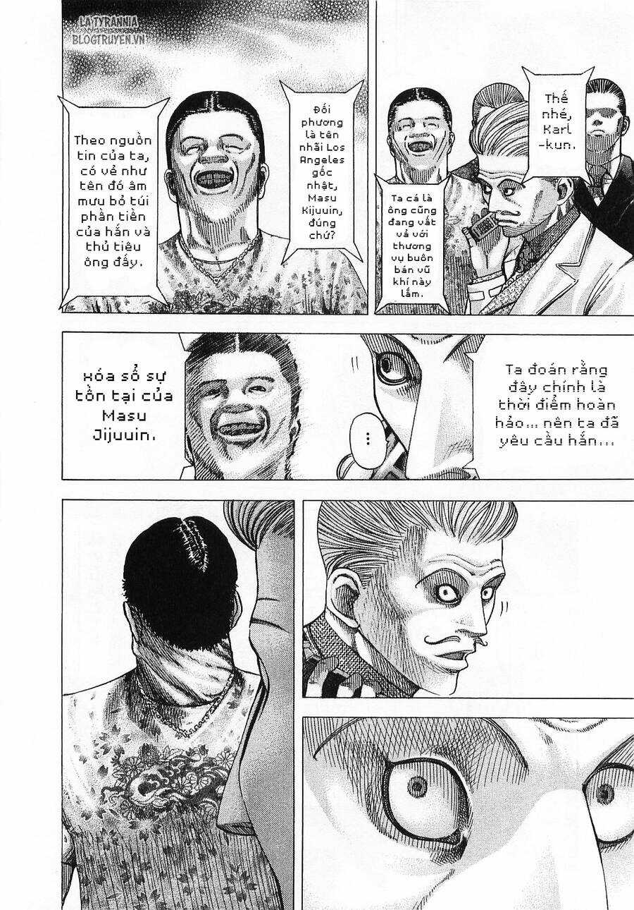 Usogui - Chương 77 - Trang 6