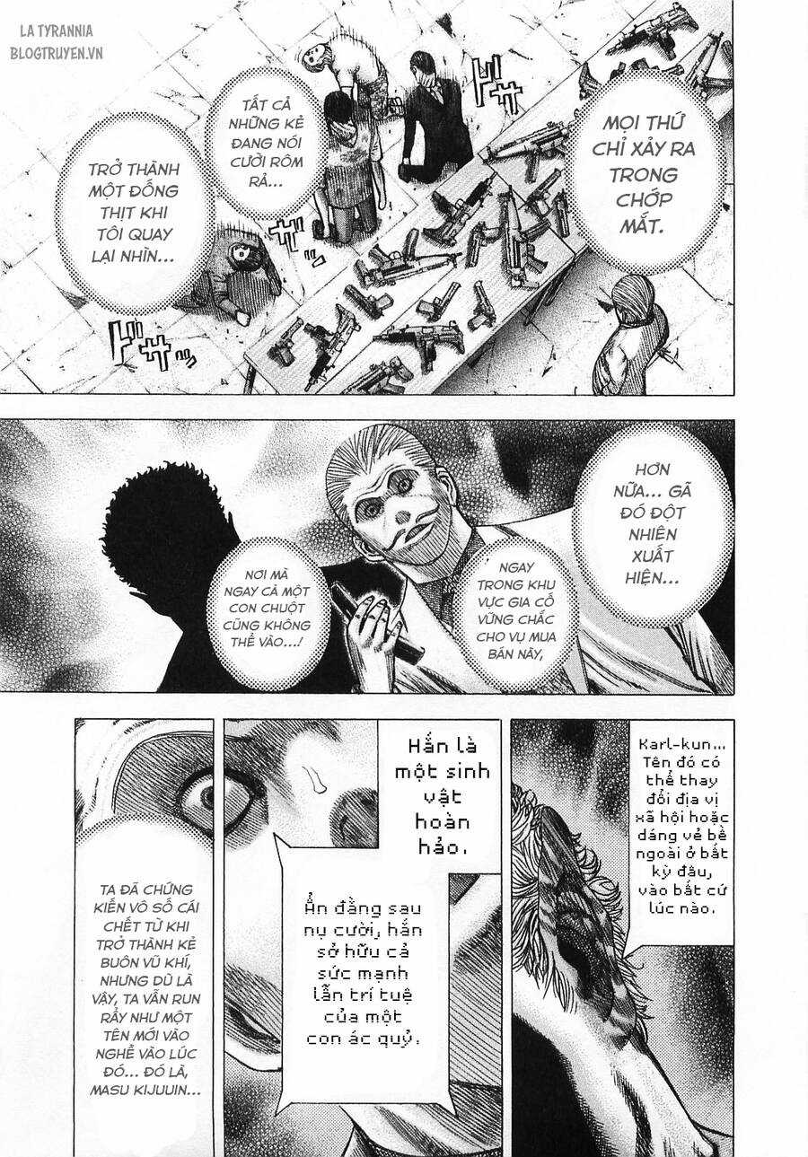 Usogui - Chương 77 - Trang 7