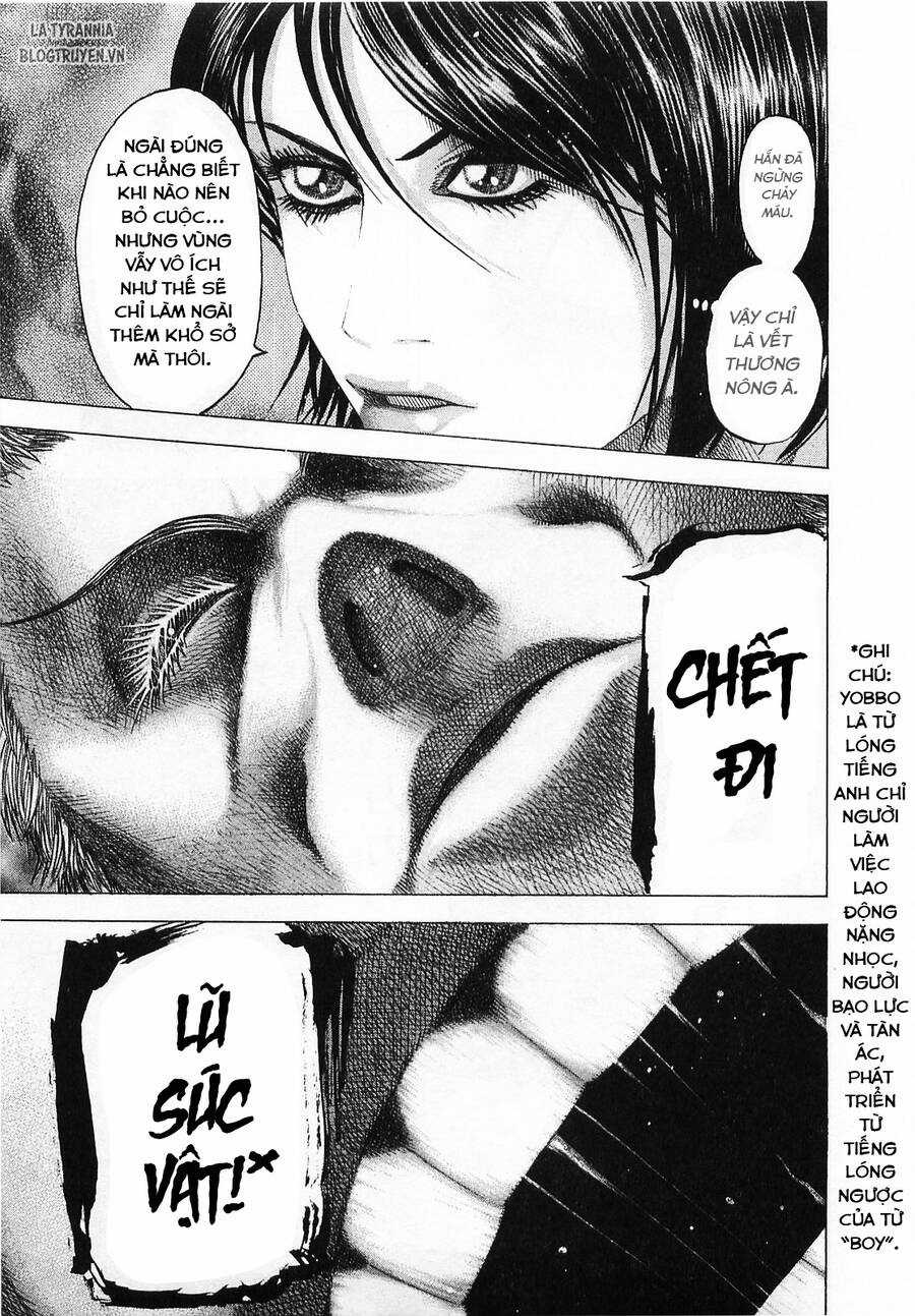 Usogui - Chương 77 - Trang 9