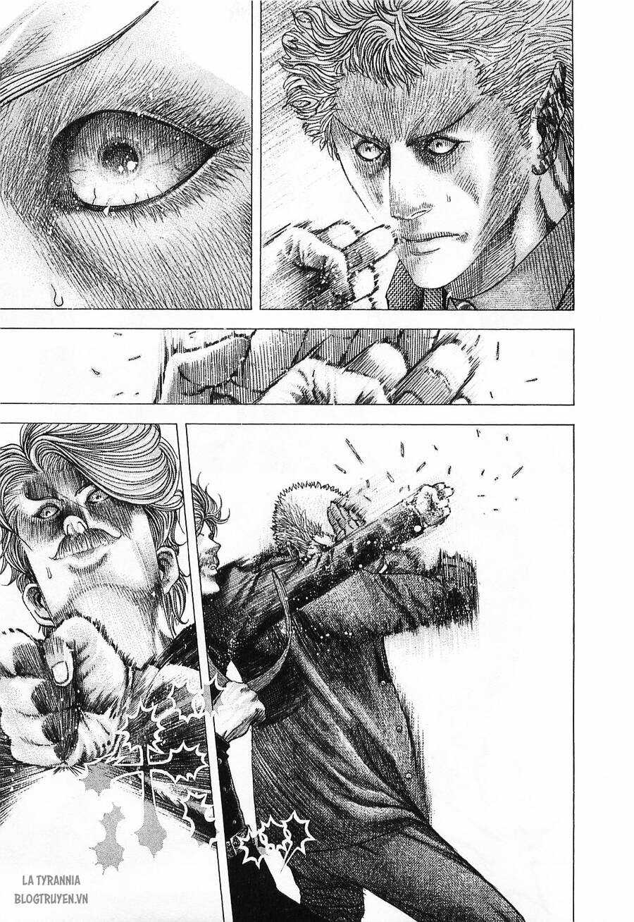 Usogui - Chương 78 - Trang 11